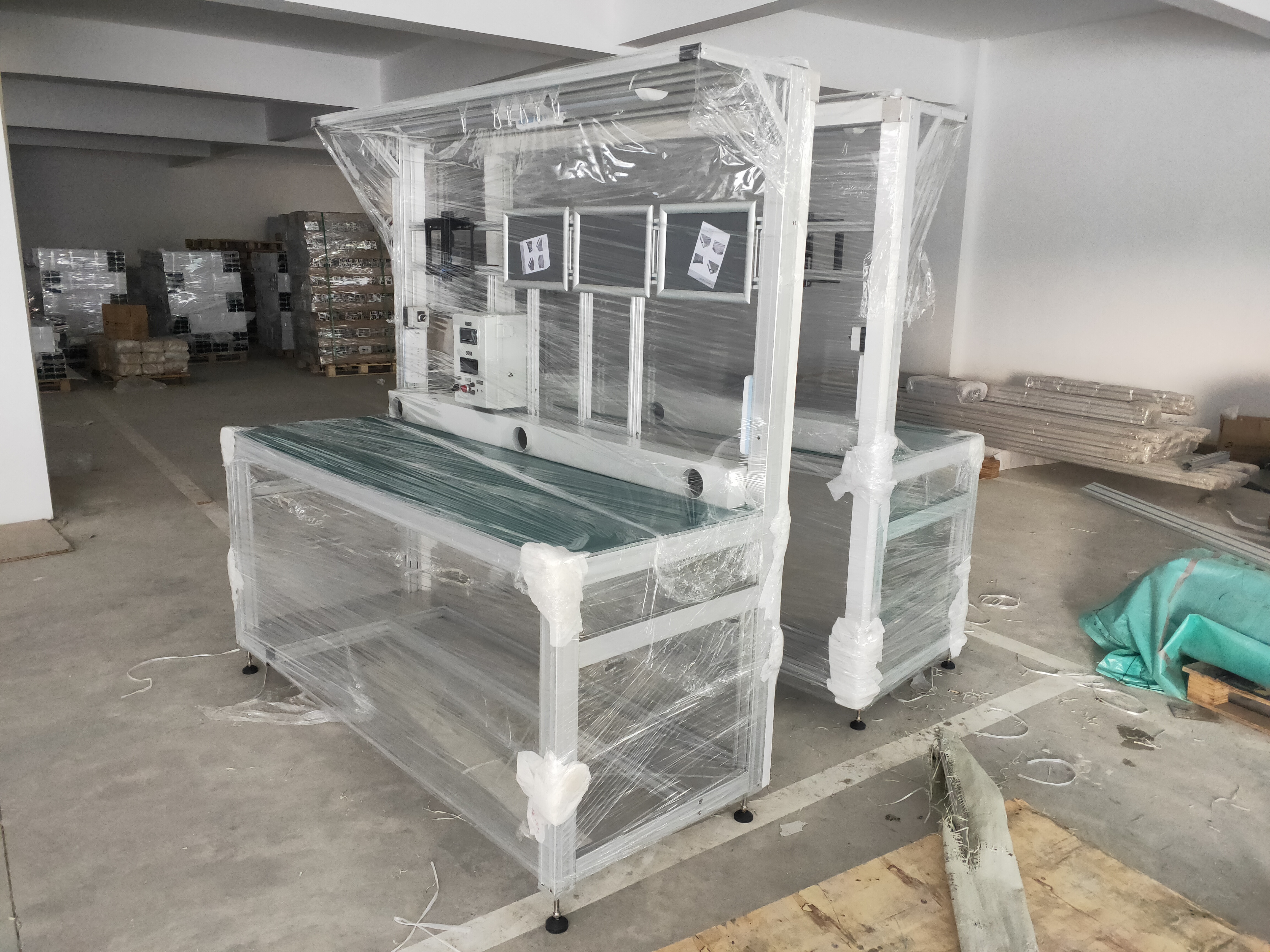不比較，怎么知道工業(yè)鋁型材工作臺廠商哪家好