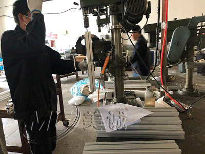 工業(yè)鋁型材廠家哪家好？