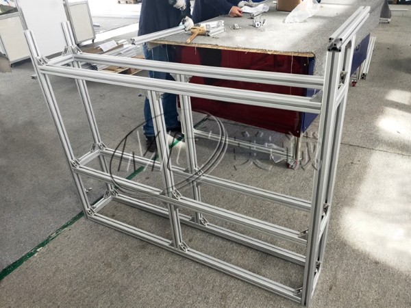口罩機(jī)機(jī)架接下來會依然火熱嗎？