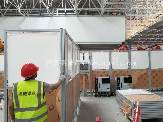 鋁型材框架為什么這么暢銷,有什么優(yōu)勢(shì)？