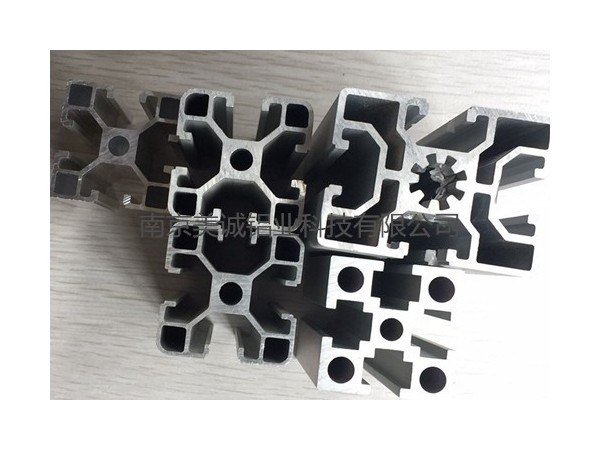 200多種型號(hào)工業(yè)鋁型材你該怎么選？